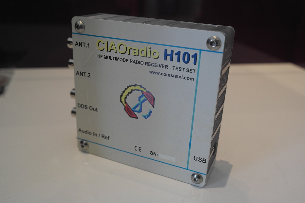 Ciaoradio H101 Software Update