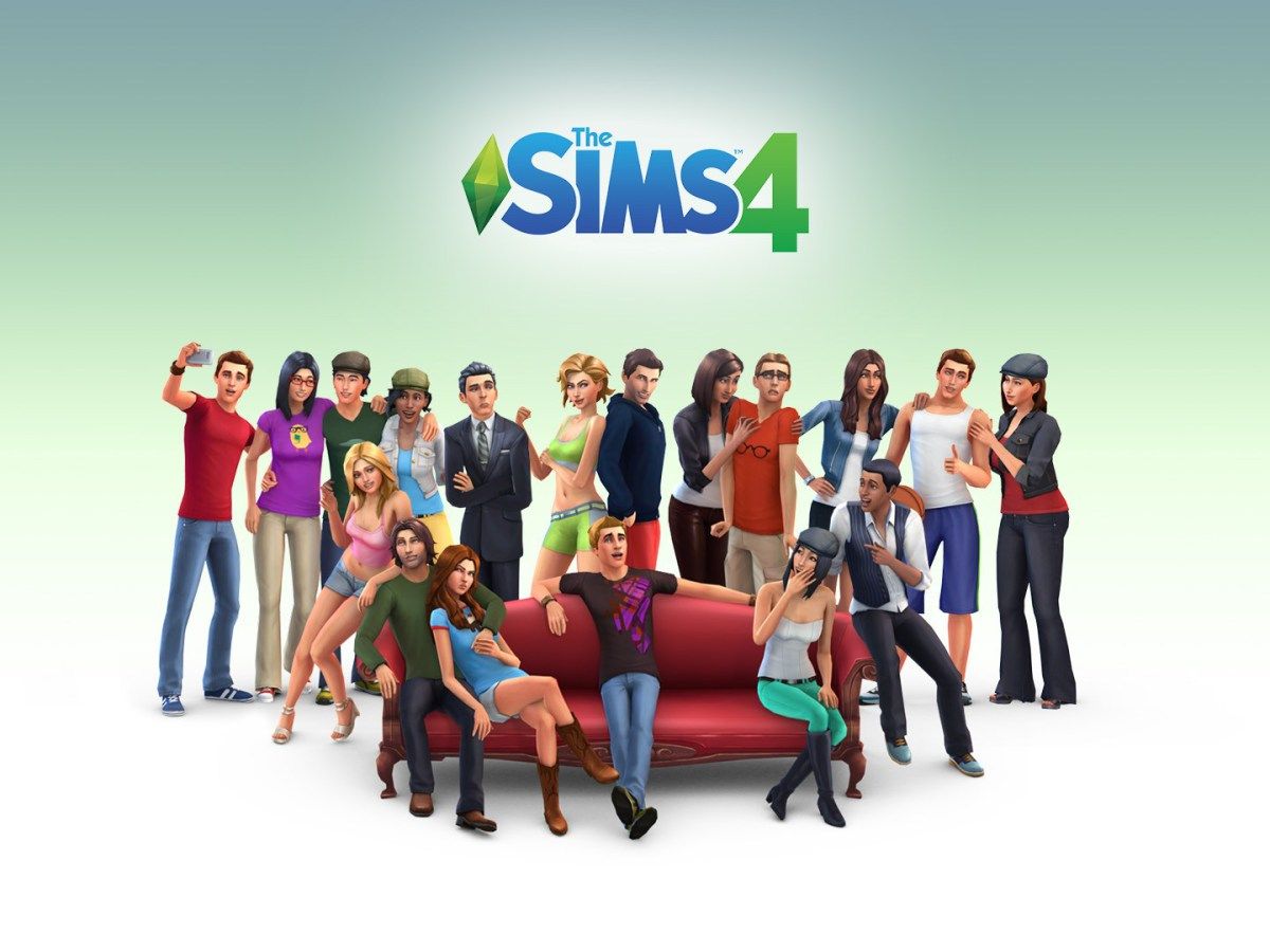 Sims 4 Demo Download For Mac